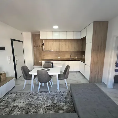 Apartmán Relax Golem (Tirana)